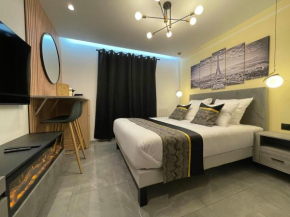Parisian Apartment - Paris 10 min - RER A - 3P